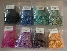 KAM Snaps Size 20 T5 - 400