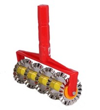 4 Line Easy Roller Ravioli Cutter Pastry Cutter, Karangi Cutter, Paster Cutter