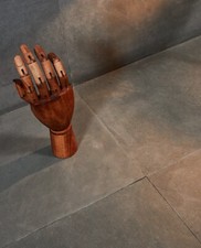 GREY CALIBRATED RIVEN SLATE