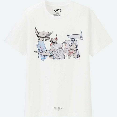 Futura 2000 x uniqlo - futura,