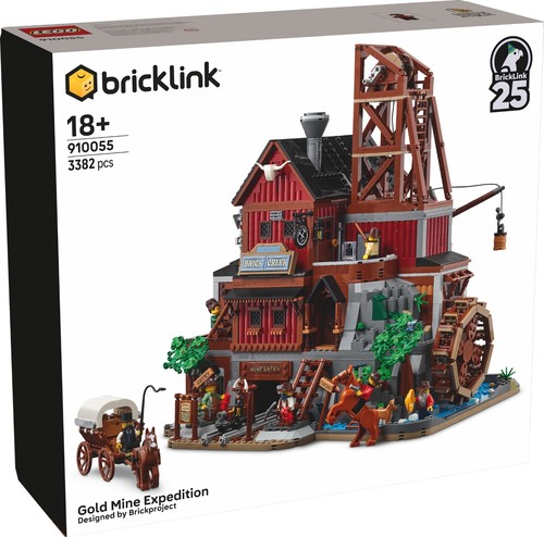 Lego 910055 gold mine - lego, 910055,