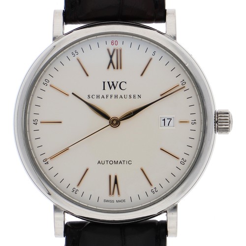 Iwc iw356517 portofino white - iw356517,