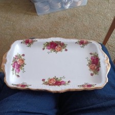 Royal Albert Old Country Roses