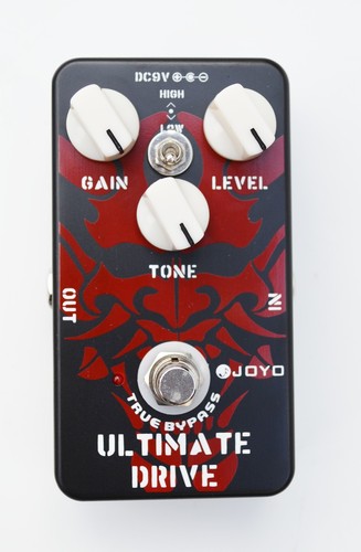 Joyo ultimate drive 02 - ultimate,