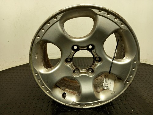 Nissan navara alloy wheel - navara,