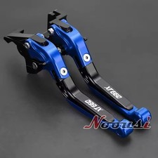 For Yamaha XT660X XT660R 2004-2016 Extendable Brake Clutch Levers Handles Lever