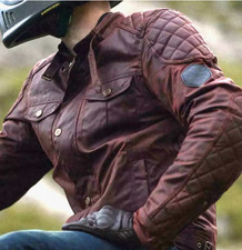 Oxford Holwell 1.0 Mens Wax