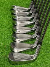 TaylorMade r7 TP Iron Set (3–PW) - RH