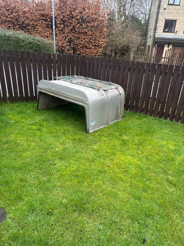 Ifor williams canopy for land - ifor,