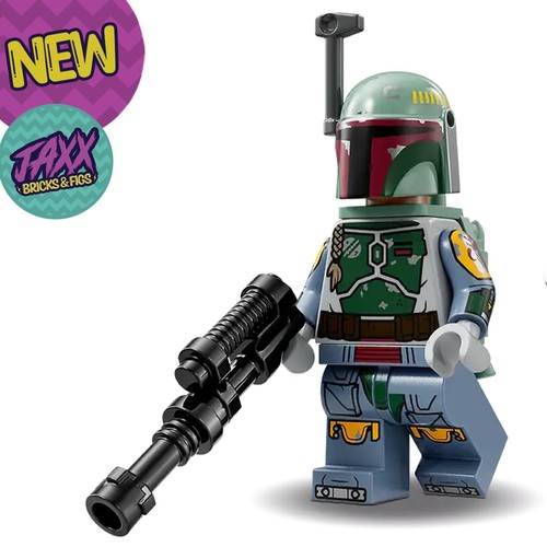 Lego star wars boba - wars, fett
