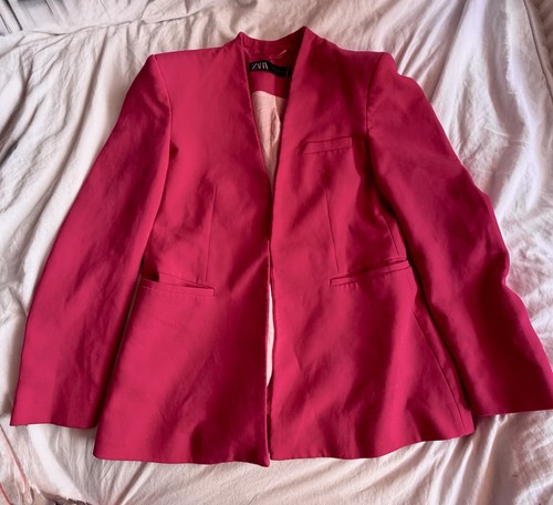 Zara size pink - m,