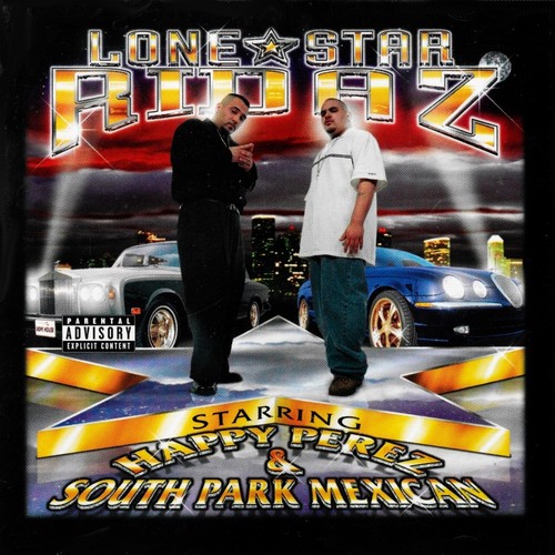 Lone star ridaz - by, happy