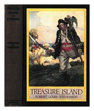 Stevenson, Robert Louis (1850-1894) ; Rhead, Louis [ Illus Treasure Island / Von
