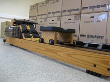 WaterRower with S4 performance