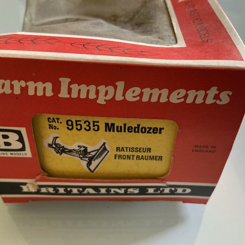 Vintage britains farm - britains,