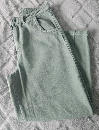Womens green peg - peg, &