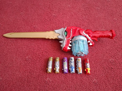 Power rangers dino super - super, drive