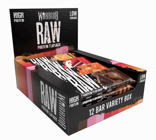 Warrior raw protein - warrior,