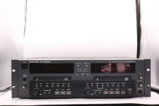Tascam 322 Twin Cassette Deck Professional