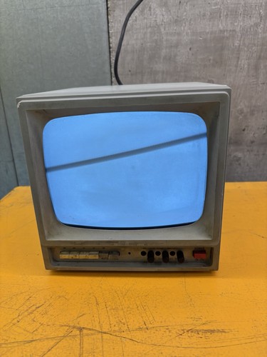Norbain cctv monitor - monitor, security