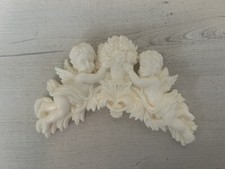 Cherub Furniture Mouldings Appliqués Shabby Chic