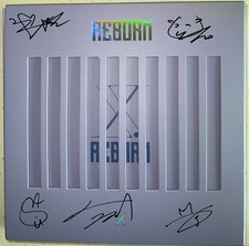 PIXY [REBORN] Autographed