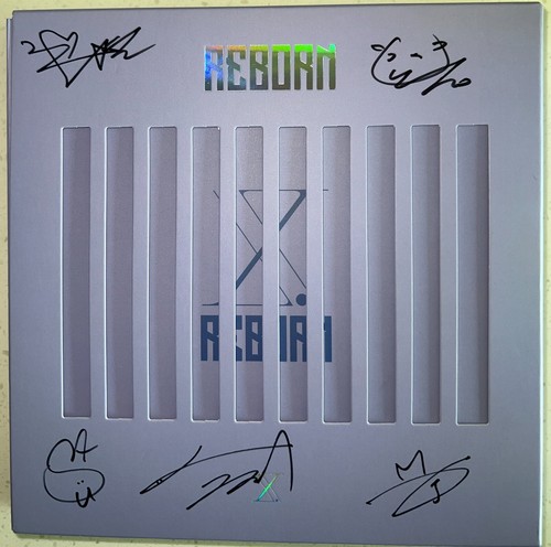 Pixy reborn autographed - pixy, [reborn]