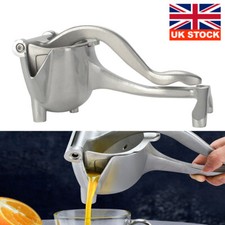 Aluminum Alloy Manual Juicer