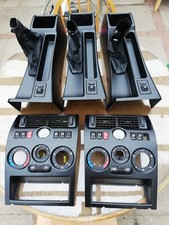 Fiat Coupe Console Refurb