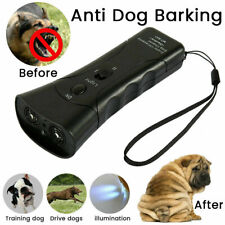 Pet Gentle Ultrasonic Anti-Bell Anti Dog Barking Dog Training Anti-Bark Safe