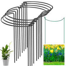 8-40x Round Metal Plant