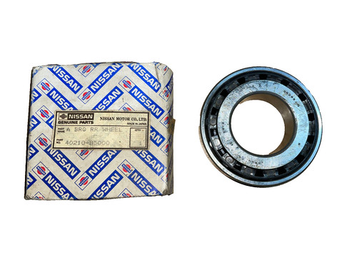 Wheel bearing rear - ,