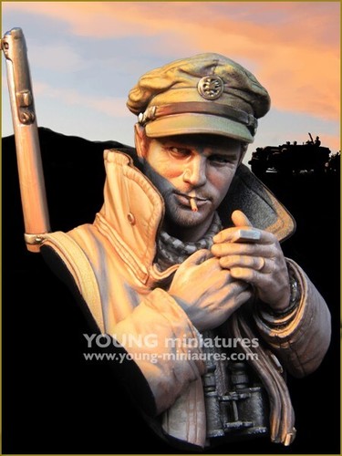 Young miniatures british - young,