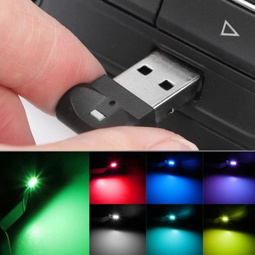 Mini led usb car interior - mini,
