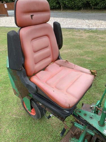 Ransomes 180d triple cylinder - 180d,