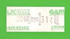 Gaelicbus of Ballachulish -