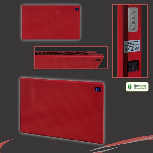 Red electric panel - electric, heater