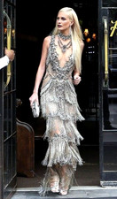 New NWT MARCHESA Runway