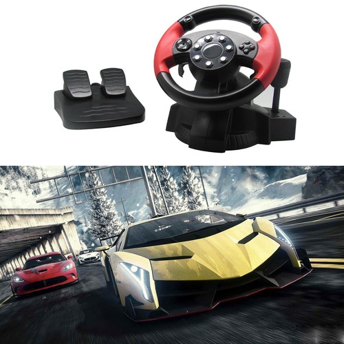 Car racing simulator - racing, vibration