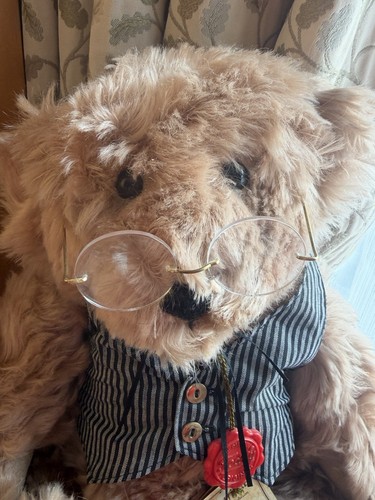 Teddy hermann limited edition - teddy,