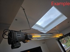 Vintage Industrial explosion