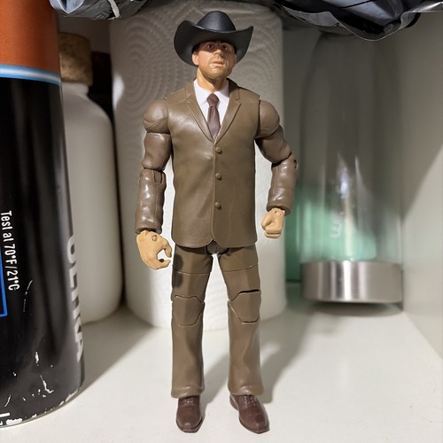 Wwe mattel elite flashback - wwe,