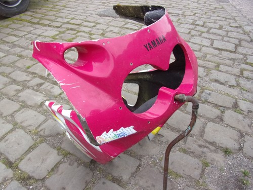 Yamaha fzr750r ow01 track - yamaha,