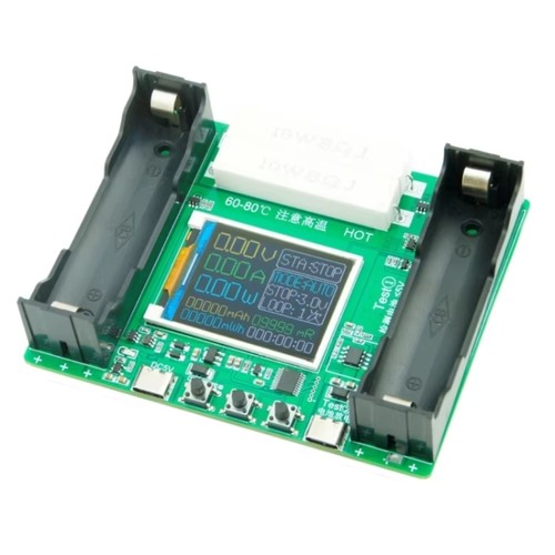 18650 battery tester auto - 18650, tester: