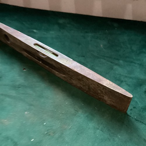 Vintage rabone spirit level - vintage,