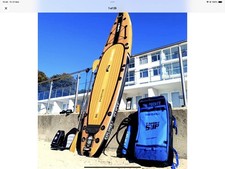 T Sport SUP 12 FT Paddle Board