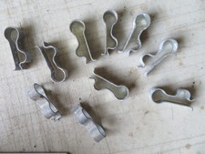 VINTAGE CLASSIC CAR WIRING LOOM AND PIPE CLIPS   N.O.S