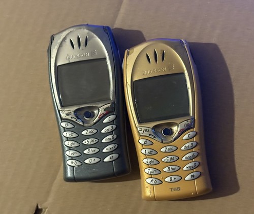 Ericsson t68m set - ericsson,