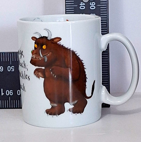 Wild wolf ltd the gruffalo - ltd,