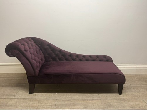 Chaise longue sofa handmade - chaise,